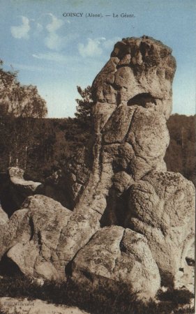 Le Géant