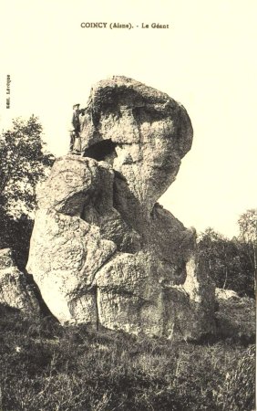 Le Géant