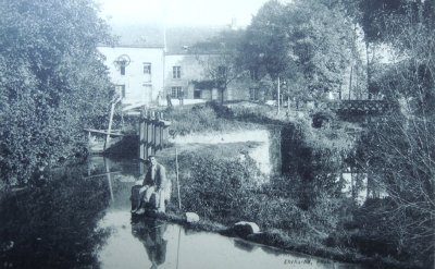 Moulin des Chenevières