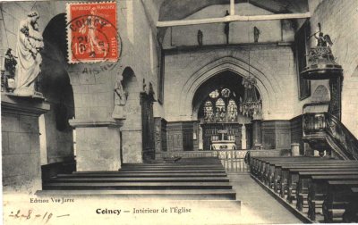 Intérieur