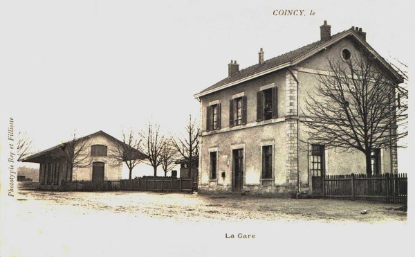Vue arrière