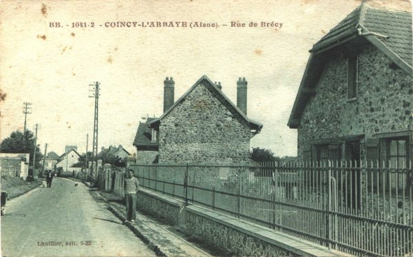 Rue de Brecy