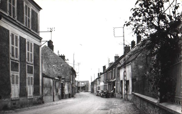 Rue Louis Cesson