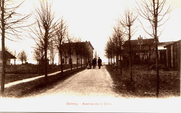 Avenue de la gare