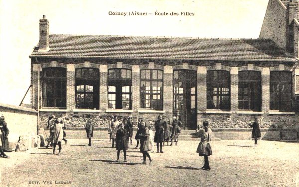 Ecole des filles