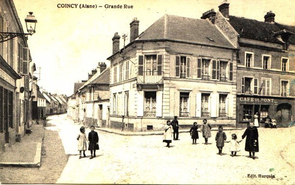 Grande Rue - Les enfants