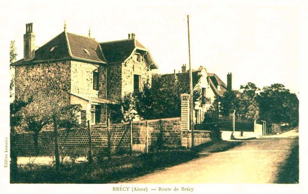 Rue Tanevot d'Herbault