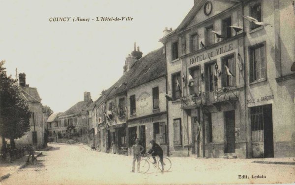 La Mairie