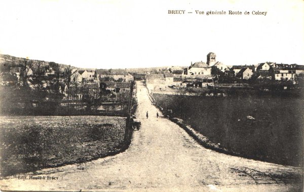 Route de Rocourt