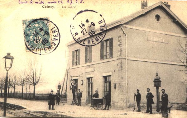 Le 27 septembre 1905