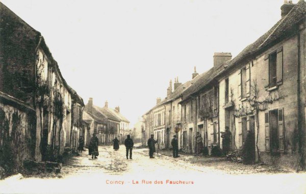 Rue des Faucheurs
