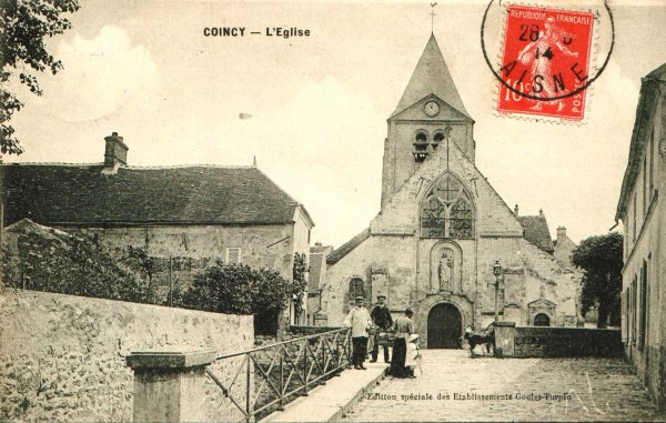 De la rue Notre-Dame