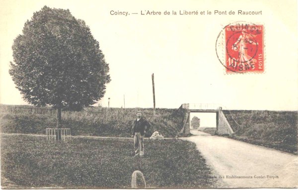 L'Arbre de la Liberté