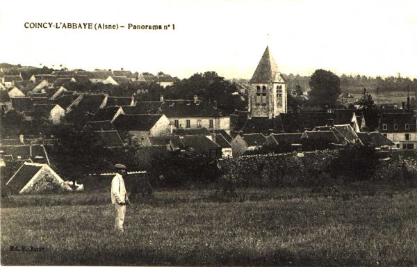 Le promeneur