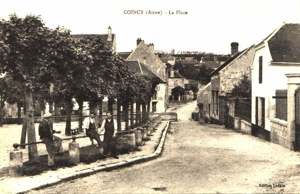 La place