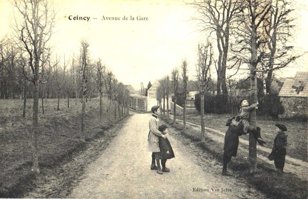 Rue de la gare
