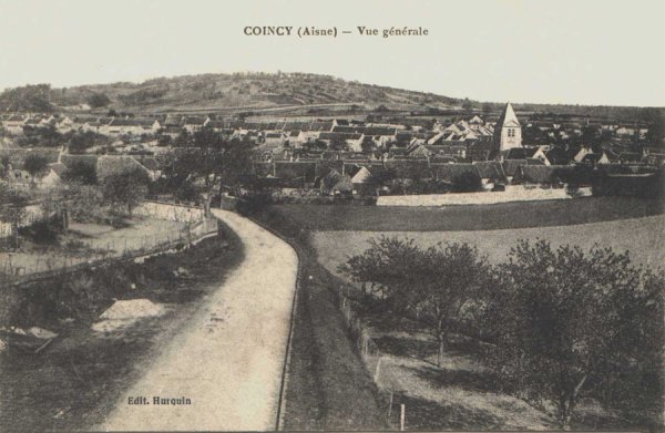 Vue d'Armentières