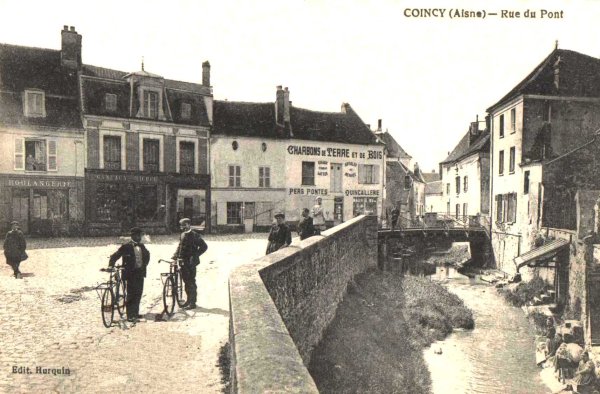 Rue du Pont