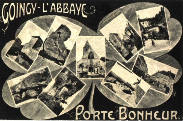 Porte Bonheur